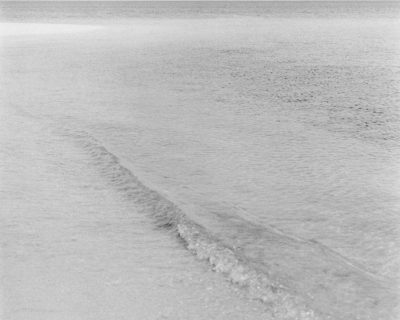 The White Sand of Jibeiyu (Jibeiyu Island) 1987-2010, 100cmx100 cm The White Sand of Jibeiyu (Jibeiyu Island) 1987-2010, 100cmx100 cm