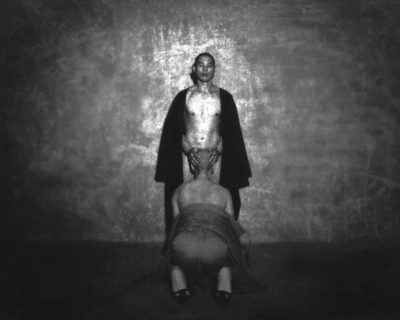 Priest-1987-2010 / 150cm x 200cm Priest-1987-2010 / 150cm x 200cm