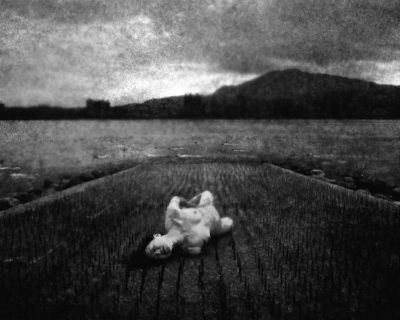 He Tears of Danshuei River 1987-2010 / 150cm x 200cm He Tears of Danshuei River 1987-2010 / 150cm x 200cm