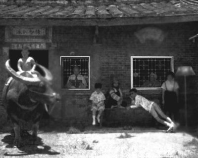 Family Portrait 1987-2010 / 150cm x 200cm Family Portrait 1987-2010 / 150cm x 200cm