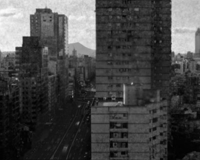 The Fishermen on the Rooftop 1987-2010 / 240cm x 300cm The Fishermen on the Rooftop 1987-2010 / 240cm x 300cm