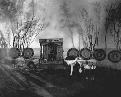 Street Electrical Parade1987-2010 / 150cm x 200cm Street Electrical Parade1987-2010 / 150cm x 200cm