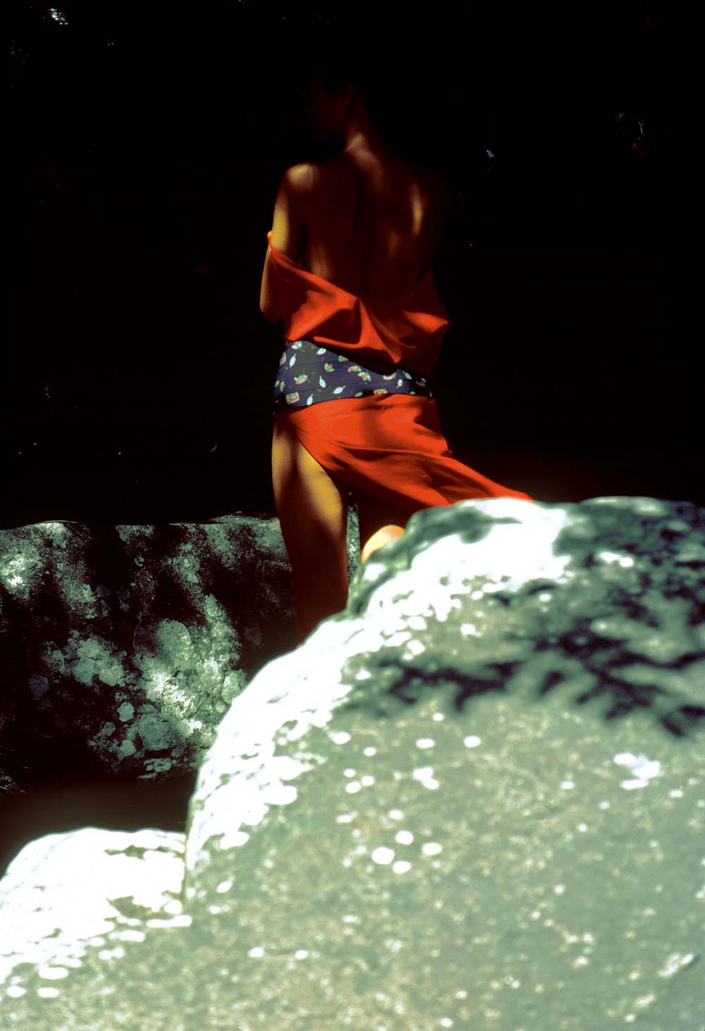 無境漂流-紅衣 無境漂流-紅衣