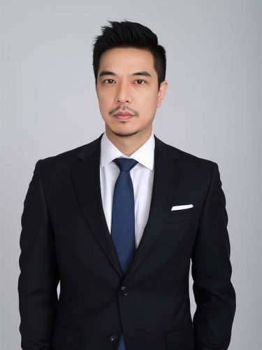 Alain Lee Creative Director
