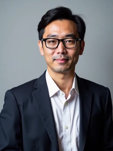 Lucas Fau Project Manager