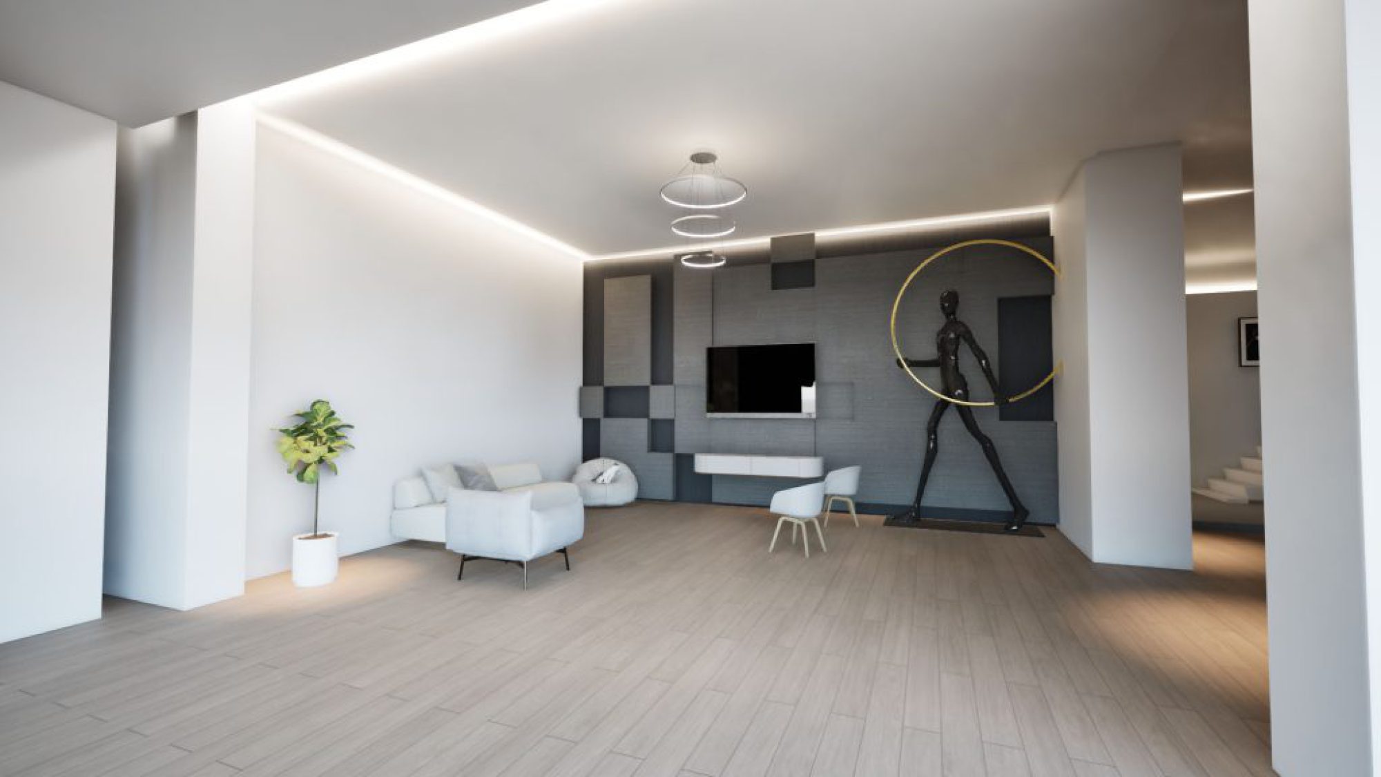 LIVING ROOM YiLan