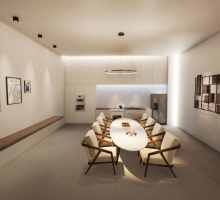 用餐區-正面 用餐區-正面