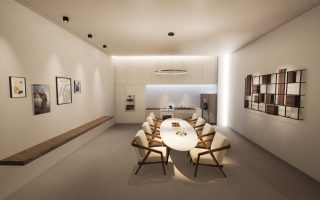 用餐區-正面 用餐區-正面