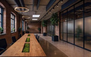 office-Industrial-style office-Industrial-style