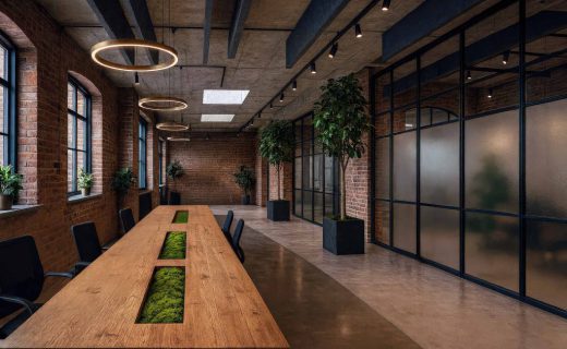 office-Industrial-style office-Industrial-style