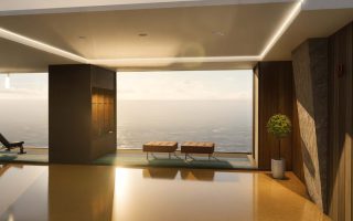 會館左側 會館左側