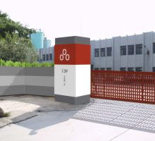 台中廠左側-1 台中廠左側-1