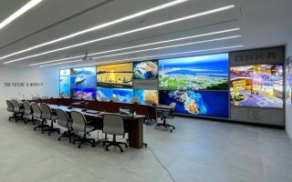 和平卡布牆 和平卡布牆