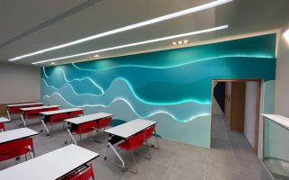 和平環教D牆 和平環教D牆