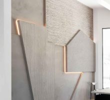 多材質形象牆after 多材質形象牆after