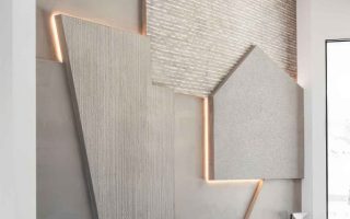 多材質形象牆after 多材質形象牆after