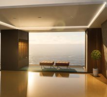 會館左側 會館左側