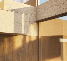 民宿外柱 民宿外柱