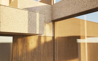 民宿外柱 民宿外柱