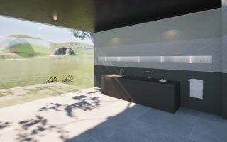 洗手間-after 洗手間-after