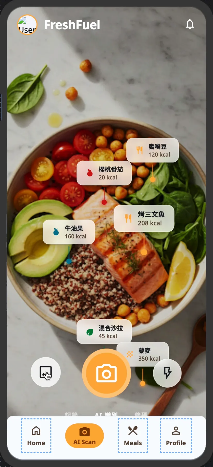 健康生活App