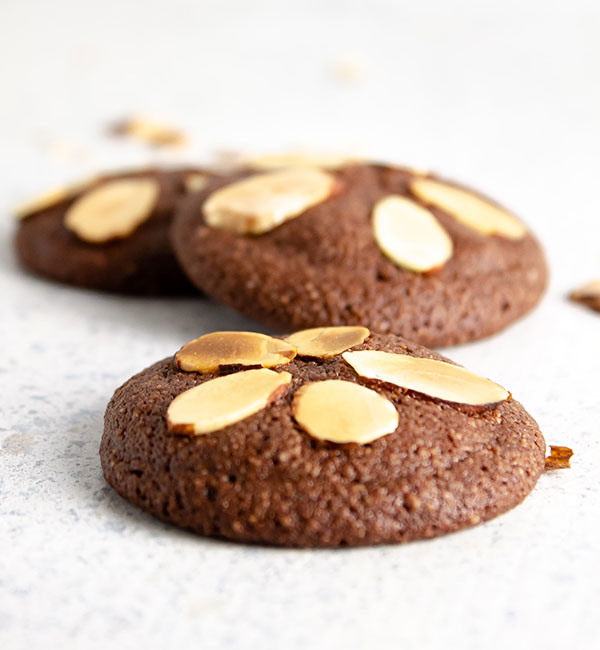 Sweet Almond Cookie