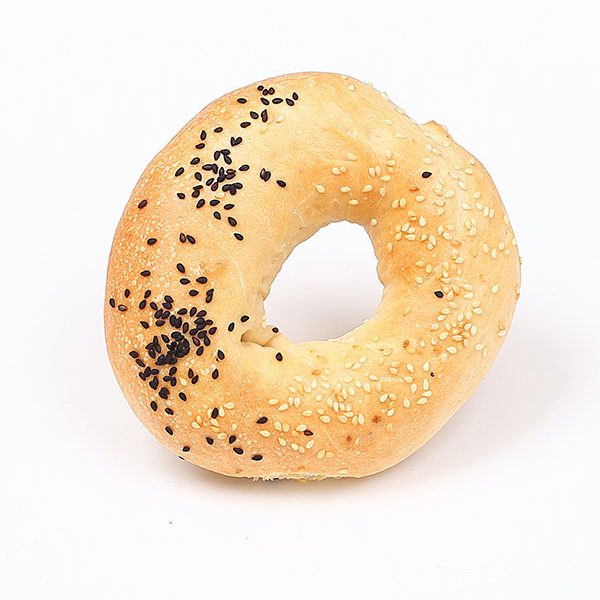 Sweet Sesame Bagel