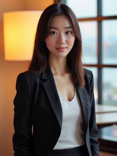 Vanessa Chang Senior Designer