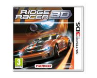 Ridge Racers 3D