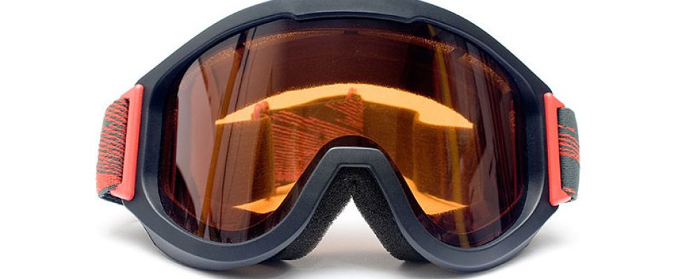 ski-goggles