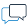 Chat with your friends Chat with your friends