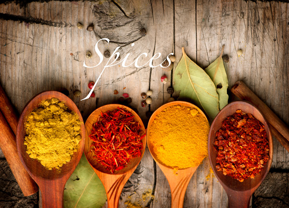 spices that pack a punch s