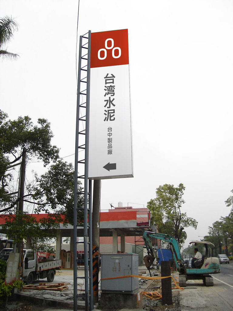 LOCATION SIGNS