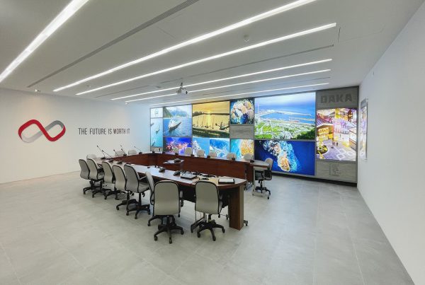會議室 /卡布形象牆