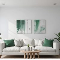 空間佈置-展示間全