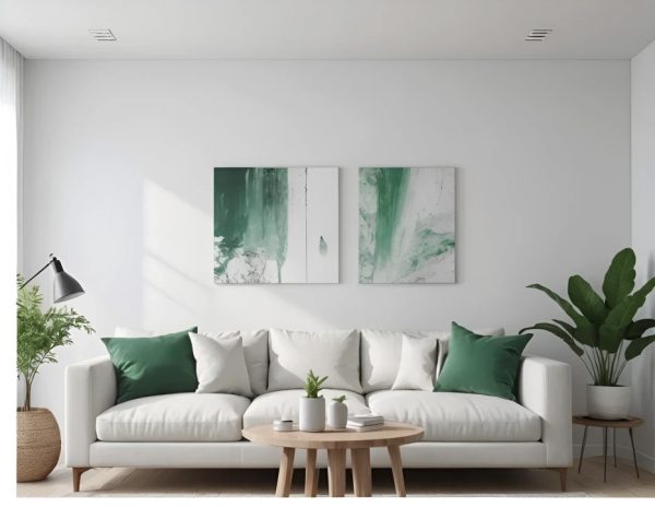 空間佈置-展示間全