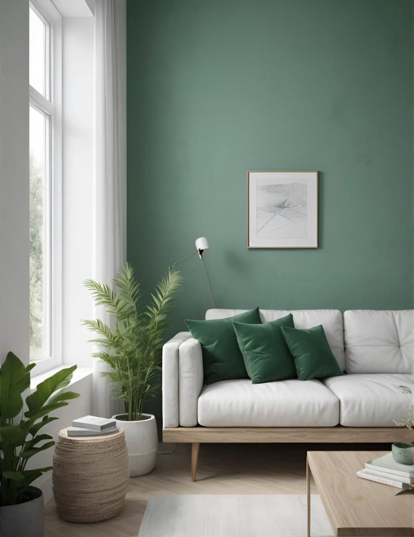 空間佈置-書房一角