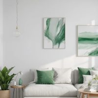 空間佈置-展示間