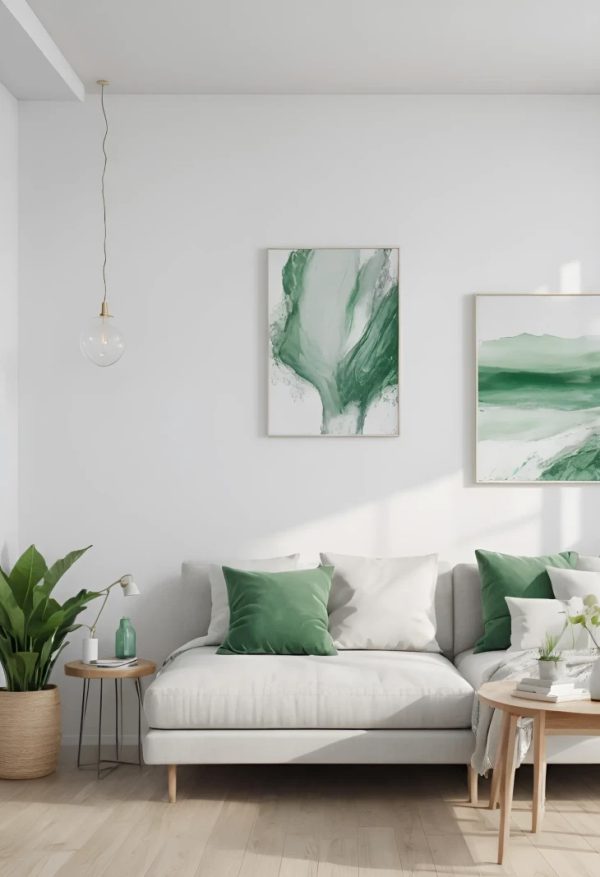 空間佈置-展示間