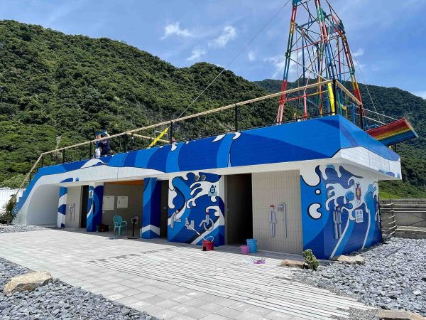 漢本立體標示牌