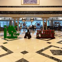 台泥lobby