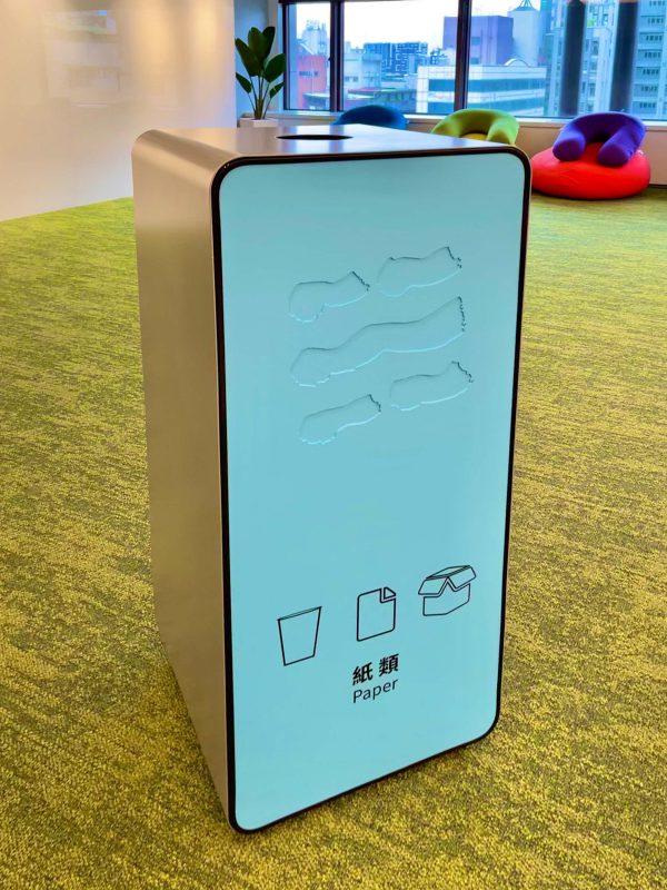 企業環保垃圾桶