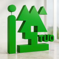 立體展示LOGO